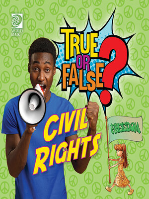 cover image of Civil Rights
